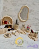 ست نظم دهنده میز آرایش 21 تیکه