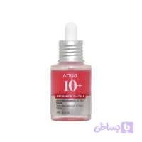 سرم ضدلک نیاسینامید اسید آنوا 10+