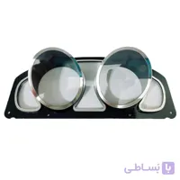 قاب کیلومتر مدل ساده خودرو برلیانس