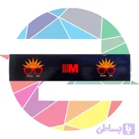 برچسب شیشه دودی ضدخش 3M