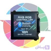 فلاشر RGB بلوتوثی 18A صنعتی کنترلر