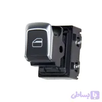 کلید شیشه بالابر تکی فیدلیتی \tF01-3746150-FI