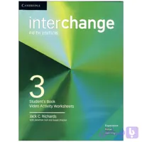 کتاب Interchange 3 ویرایش پنجم