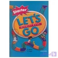 کتاب Lets Go Starter