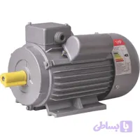 الکتروموتور 3 اسب 1400 دور تکفاز چدنی