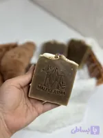 صابون دستساز بانوان (برای ناحیه حساس و عفونت زنانه)۱۰۰گرمی