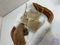 صابون دستساز مو بدون سولفات مناسب برای انواع موها آقایان و خانم ها تقویت و ضد ریزش ۱۰۰ گرمی