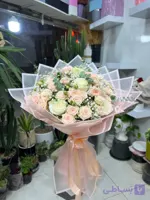 دسته گل وزرا