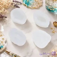 قالب سیلیکونی طرح سنگ طبیعی