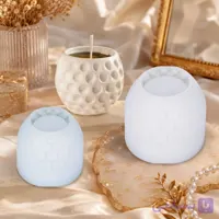 قالب سیلیکونی کاپ حفره دار