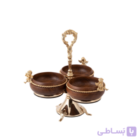 اردوخوری چوب و برنج فلورنس