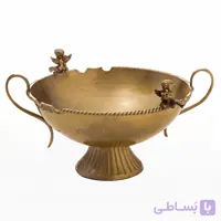پسته خوری برنجی کویین