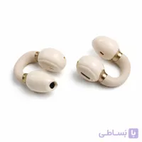 هندزفری بلوتوثی گوشواره‌ای هانوفر مدل P-Q9 با نمایشگر LED و ENC