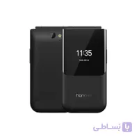 خرید گوشی هانوفر Hanofer 2760 (2023)Flip تاشو دو سیم کارت همراه گارانتی ویژه