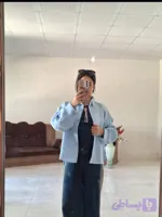 شومیز زنانه مدل باکسی (کد 157)