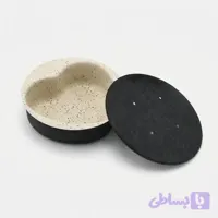 قالب کته طرح قلب