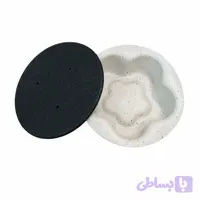 قالب کته تک‌نفره طرح گل