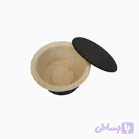 قالب کته طرح گرد