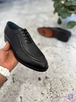 کفش چرم طبیعی مردانه ایکس ۴