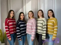 کراپ بافت وارداتی