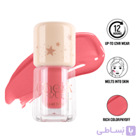رژگونه مایع کرکتر