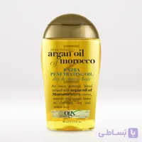 روغن آرگان او جی ایکس مدل اکسترا