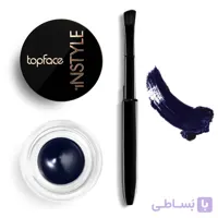 تاپ فیس خط چشم ژله ای 001