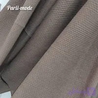 روسری پلیسه شاین دار قواره ۱۲۰