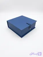 جعبه کتابی قفل‌کشی (سایز ۱۴×۱۴×۵)