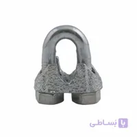بست سیم بکسل (کرپی) چدنی سایز ۳ (کوچک)
