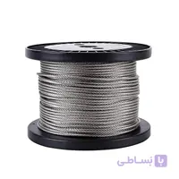 سیم بکسل فولادی ۵ میلی متر