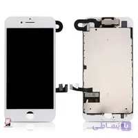ال سی دی اصلی شرکتی کامل آیفون 7 | LCD/Touch iPhone 7G Black ORG 100%