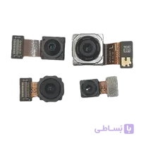 دوربین پشت و جلو سامسونگ پک۳عددی BACK CAMERA SAMSUNG A15 4G-5G-A155-A156 ORG 100%