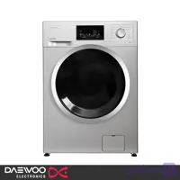 ماشین لباسشویی دوو سری کاریزما 8 کیلویی مدل DWK-CH821S رنگ نقره ای