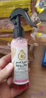 سرم مو دو فاز رونیکا ترمیم و تقویت کننده حاوی مواد کراتینه طبیعی