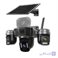 دوربین خورشیدی اوکم مدل TL1 سه لنز آژیر دار