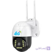 دوربین مداربسته مینی اسپید دام مدل P30 با کیفیت ۵ مگاپیکسل