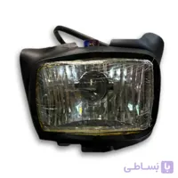 چراغ جلو تریل روان جدید