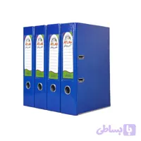 زونکن اطلس زونکن مدل قفل دار A4-08 بسته 4 عددی