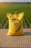 برنج زرده دم ممتاز ۱۰ کیلویی آستانه اشرفیه