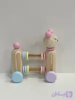 شکم حلقه ای پاستلی