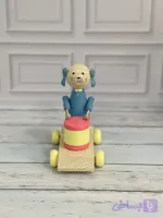 سگ طبل زن