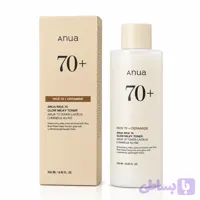 تونر برنج آنوا ANUA Rice 70 Glow Milky Toner
