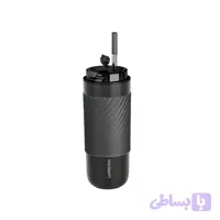 ماگ حرارتی لپرسو مدل Lepresso LPCM520 coffee mug sleeve and straw 520ML