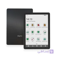 کتابخوان رنگی Bigme B6، نمایشگر ۶ اینچ E-Ink، رم ۲GB، حافظه ۳۲GB، Android 14 – مدل ALQB66002BLK2