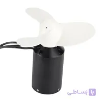 پیشرانه موتور پروانه DC بدون جاروبک 65111 با رتبه IP68 برای درایو زیرآبی Surfframe 130KV 3kW