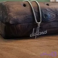 گردنبند دفتونز – لوگو
