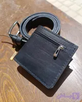کیف جیبی مردونه چرم گاوی کوبه
