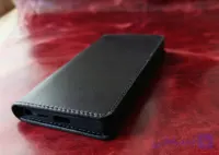 کیف و کاور چرمی موبایل دست‌دوز