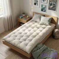 تشک بچگانه مازی خواب مدل جونیور سایز 80*120 | اقساطی + ارسال رایگان